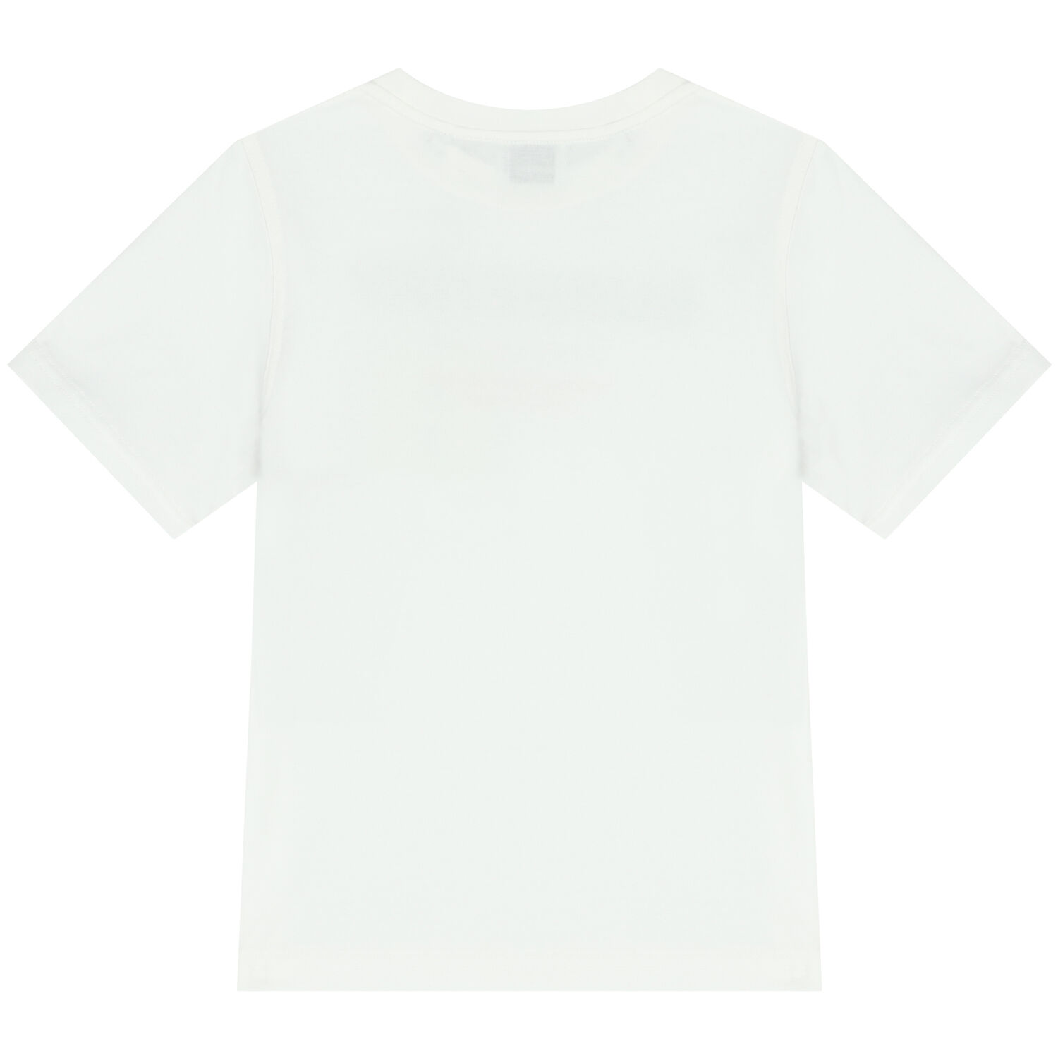 White Logo T-Shirt, 2, hi-res image number null