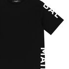 Black Logo T-Shirt, 1, hi-res