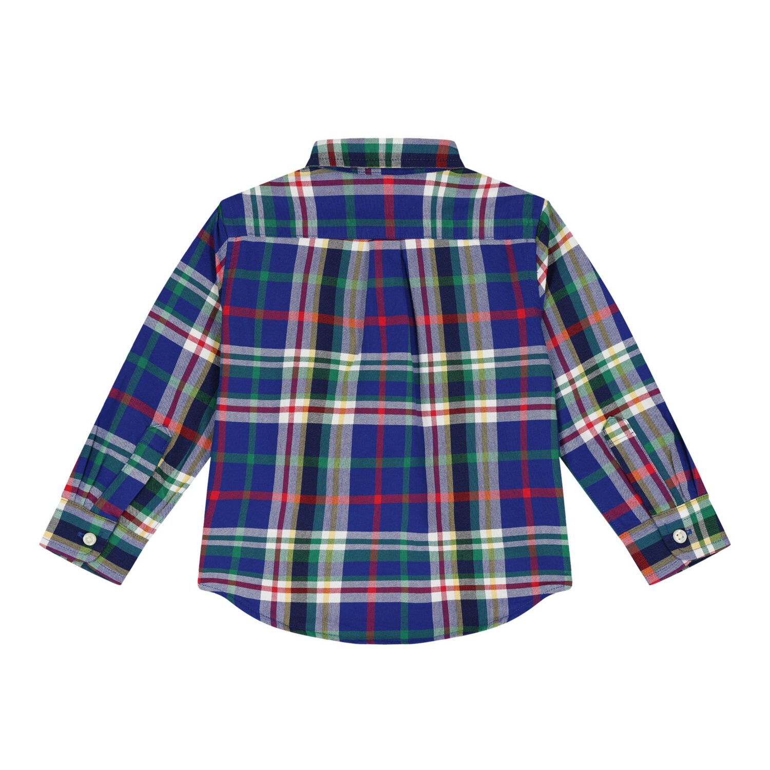 Baby Boys Multi-Coloured Logo Trousers Set, 1, hi-res