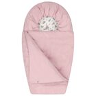 Baby Girls Pink Baby Nest, 2, hi-res