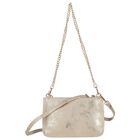 Girls Gold Studded Handbag, 2, hi-res