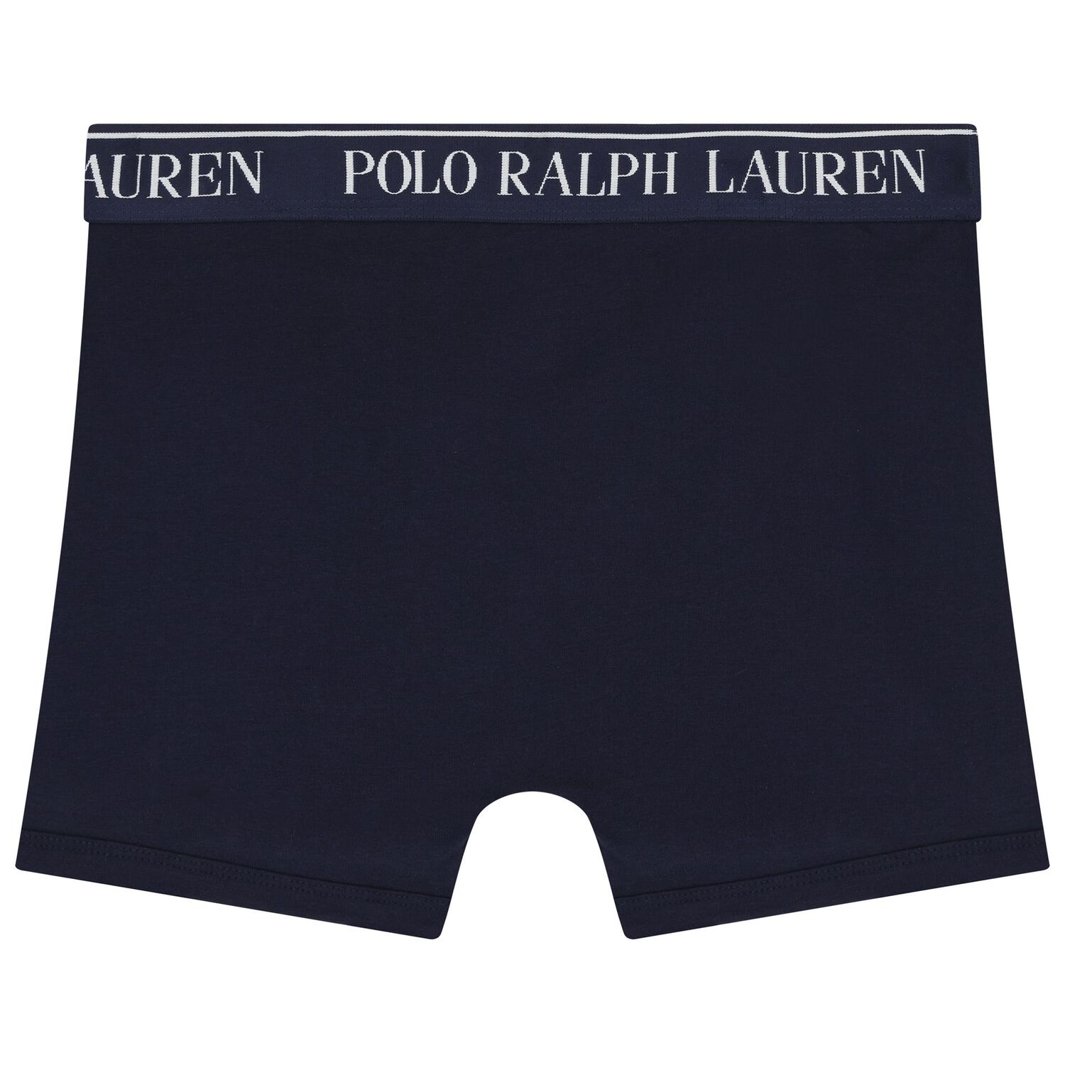 Boys Green & Navy Blue Logo Boxer Shorts ( 3-Pack ), 3, hi-res
