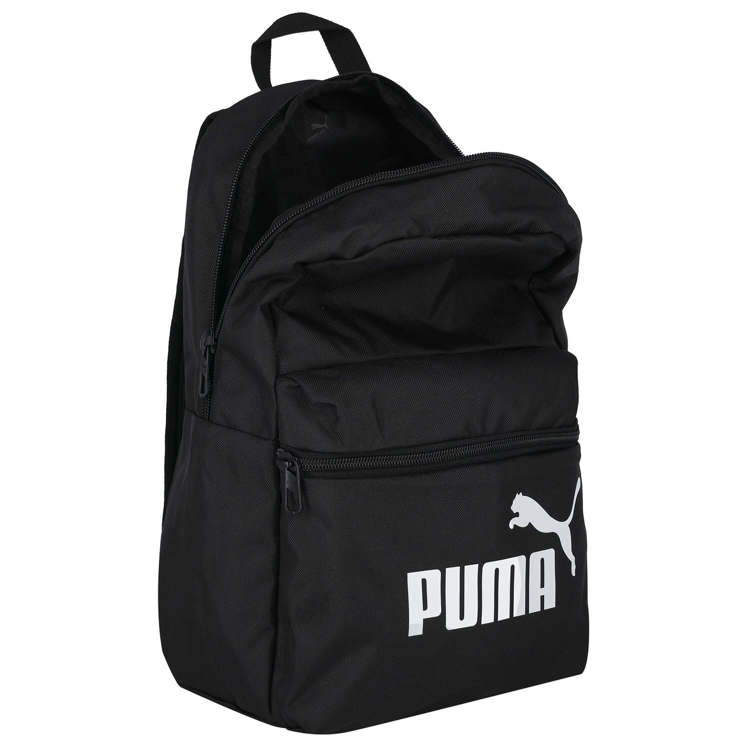 Black Logo Backpack, 1, hi-res image number null