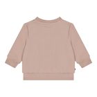 Baby Boys Beige Logo Tracksuit , 2, hi-res