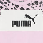 Girls Pink Logo Sweatshirt, 1, hi-res