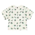 Boys Ivory Logo Star Wars T-Shirt, 1, hi-res