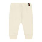 Baby Ivory Web Striped Joggers, 1, hi-res