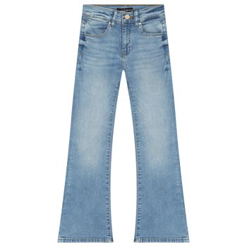 Girls Blue Denim Jeans