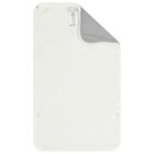 Ivory & Grey Toile De Jouy Baby Changing Bag, 2, hi-res