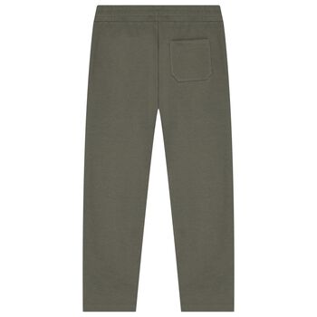 Green Stars Joggers
