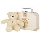 Ivory Mila Teddy Bear ( 21 cm ), 1, hi-res