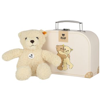 Ivory Mila Teddy Bear ( 21 cm )
