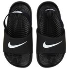 Black Logo Kawa Sliders, 1, hi-res