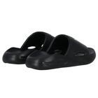 Boys Black Logo Sliders, 1, hi-res