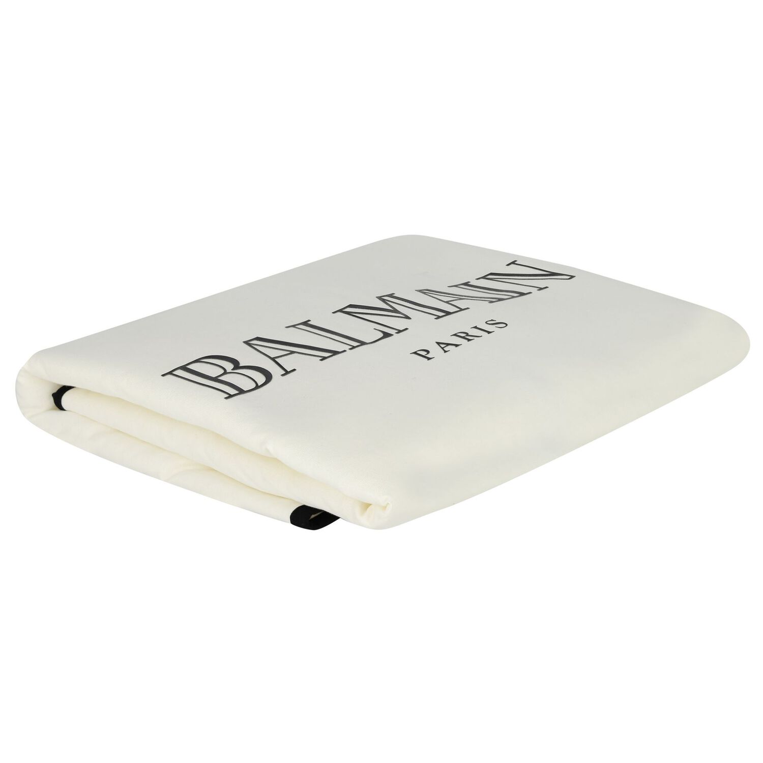 Ivory & Black Logo Babygrow Gift Set, 1, hi-res