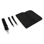 Black & Beige Logo Changing Bag ( 39CM ), 1, hi-res