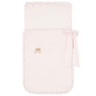 Baby Girls Pink Teddy Bear Nest, 2, hi-res