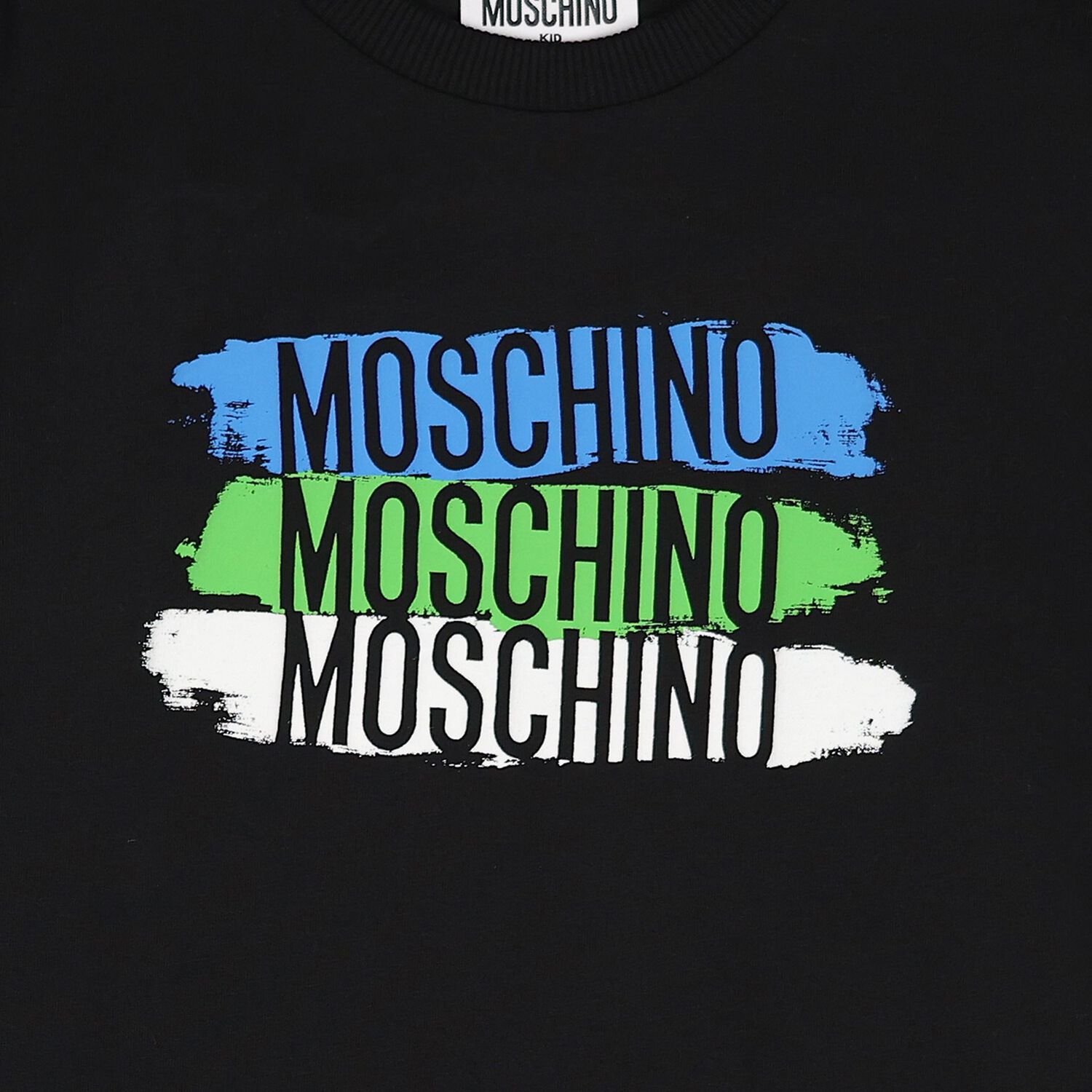 Black Logo T-Shirt, 1, hi-res