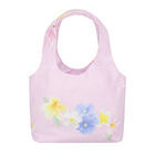 Girls Pink Floral Bag, 2, hi-res