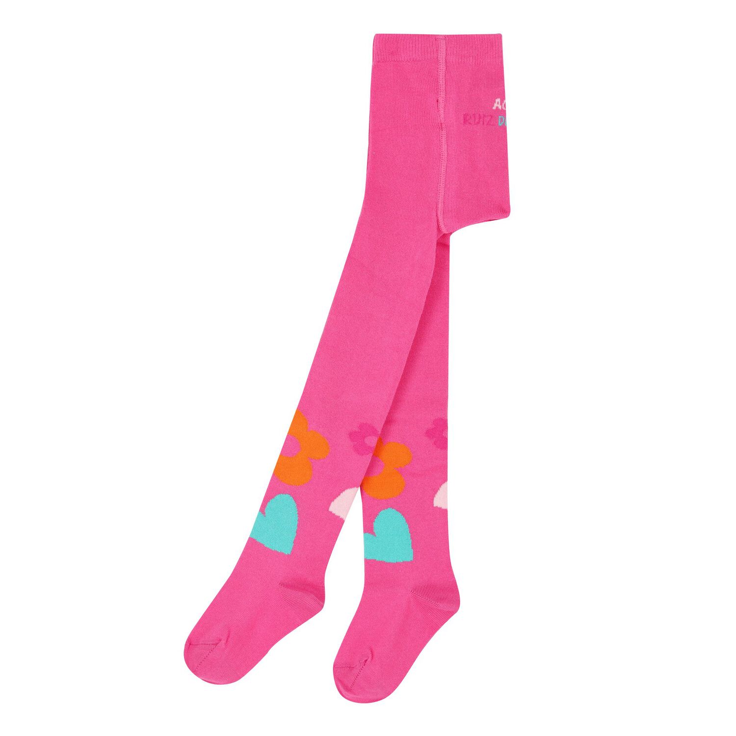 Girls Pink Logo Dress Set, 1, hi-res image number null