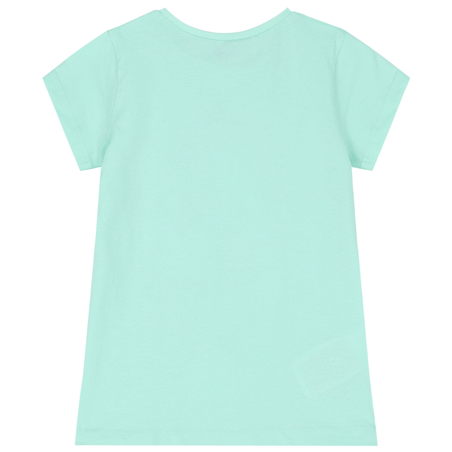 Girls Aqua Graphic Leggings Set, 1, hi-res