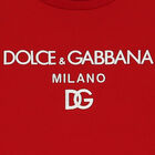 Red Logo T-Shirt, 3, hi-res