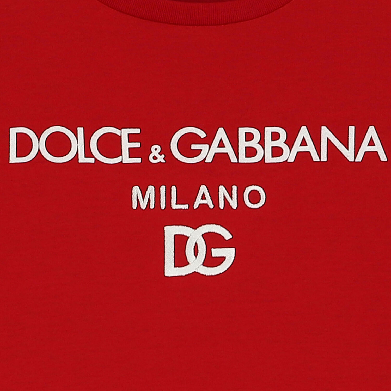 Red Logo T-Shirt, 3, hi-res