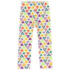 Girls Blue & White Legging Set, 1, hi-res