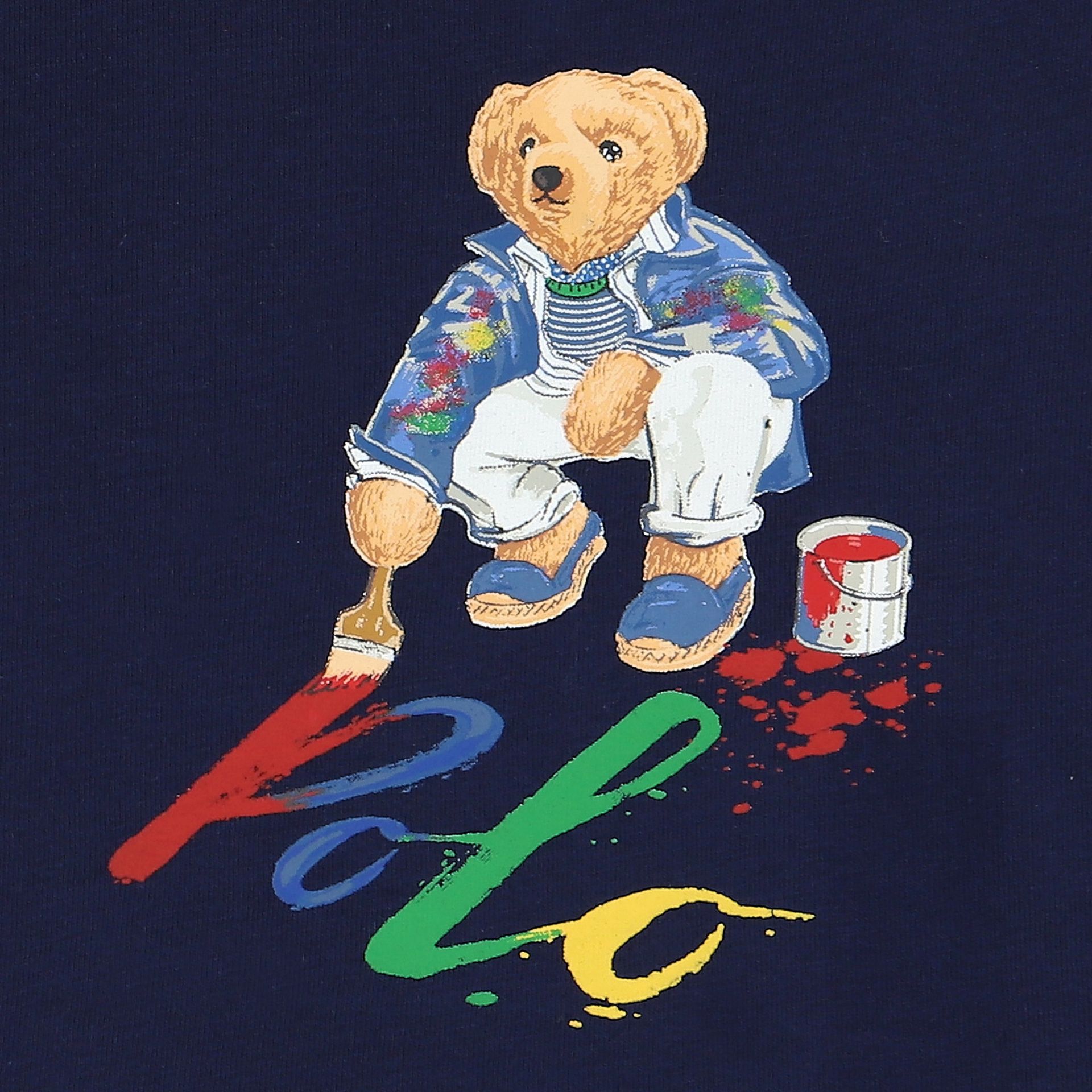 Polo bear baby outlet