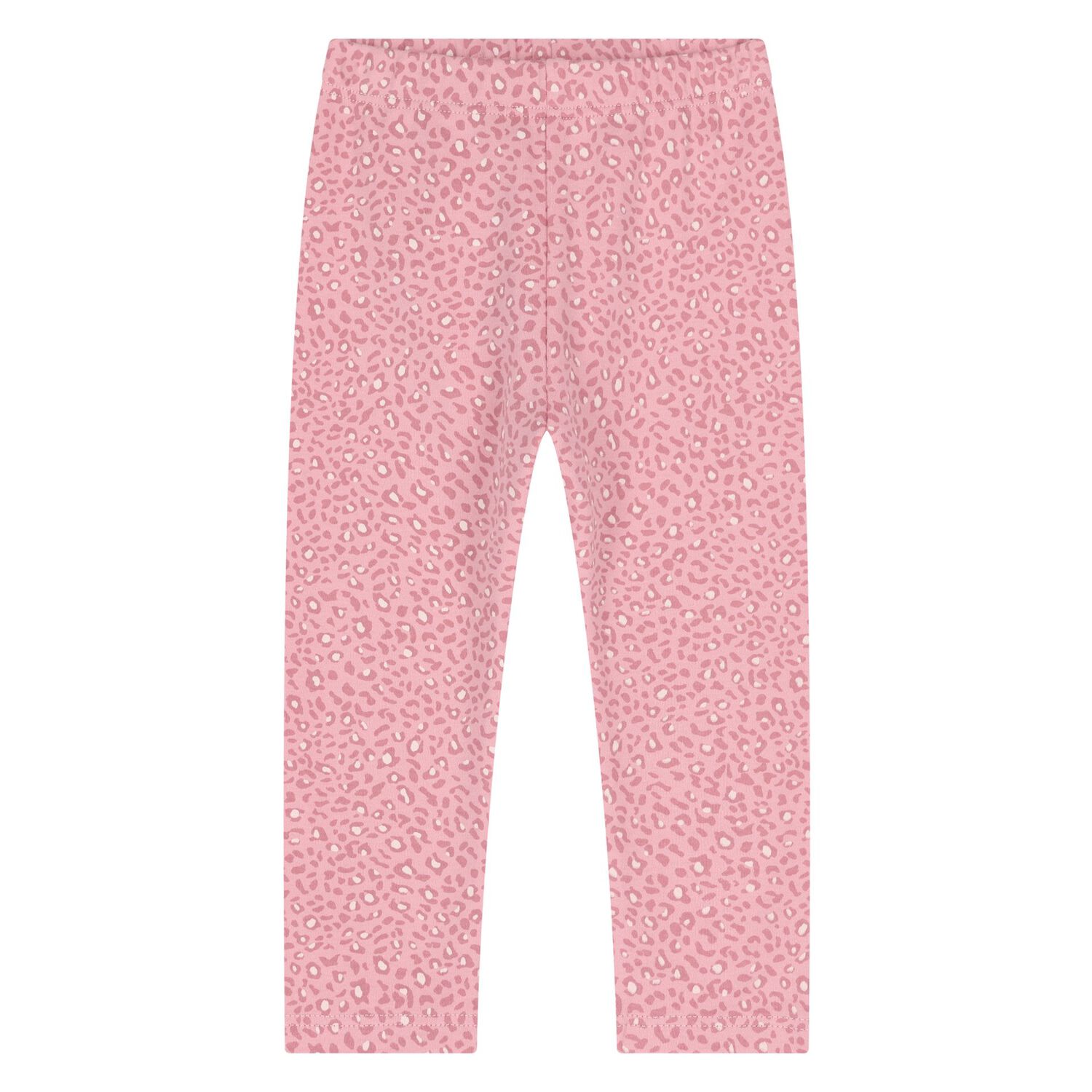 Baby Girls Pink & Ivory Leggings Set ( 2-Pack ), 1, hi-res