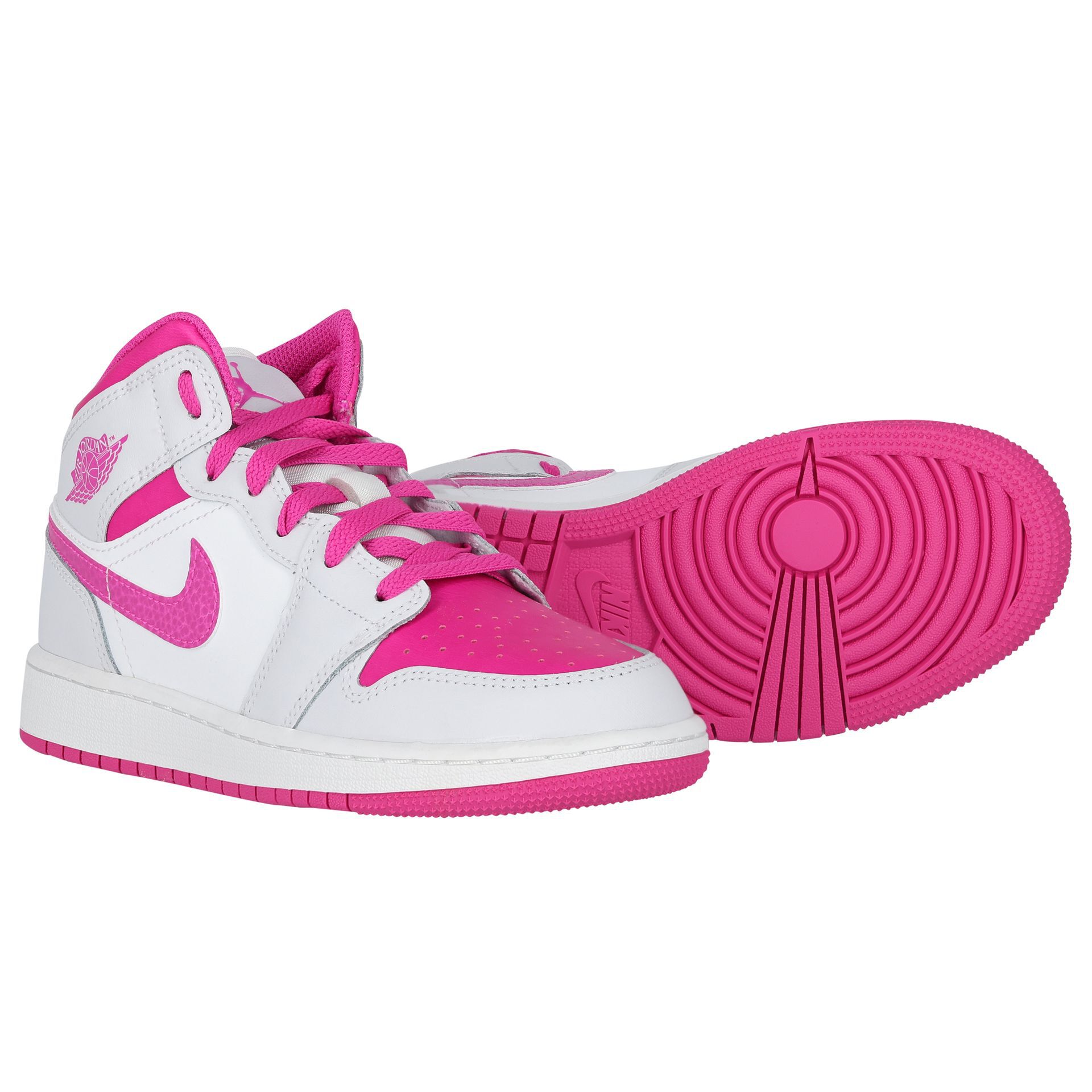 Jordan 1 mid se hyper pink store