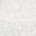 Girls White Embroidered Lace Tiered Dress, 1, hi-res