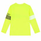 Boys Neon Green Long Sleeve Top, 1, hi-res