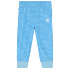 Blue Logo Tracksuit, 1, hi-res