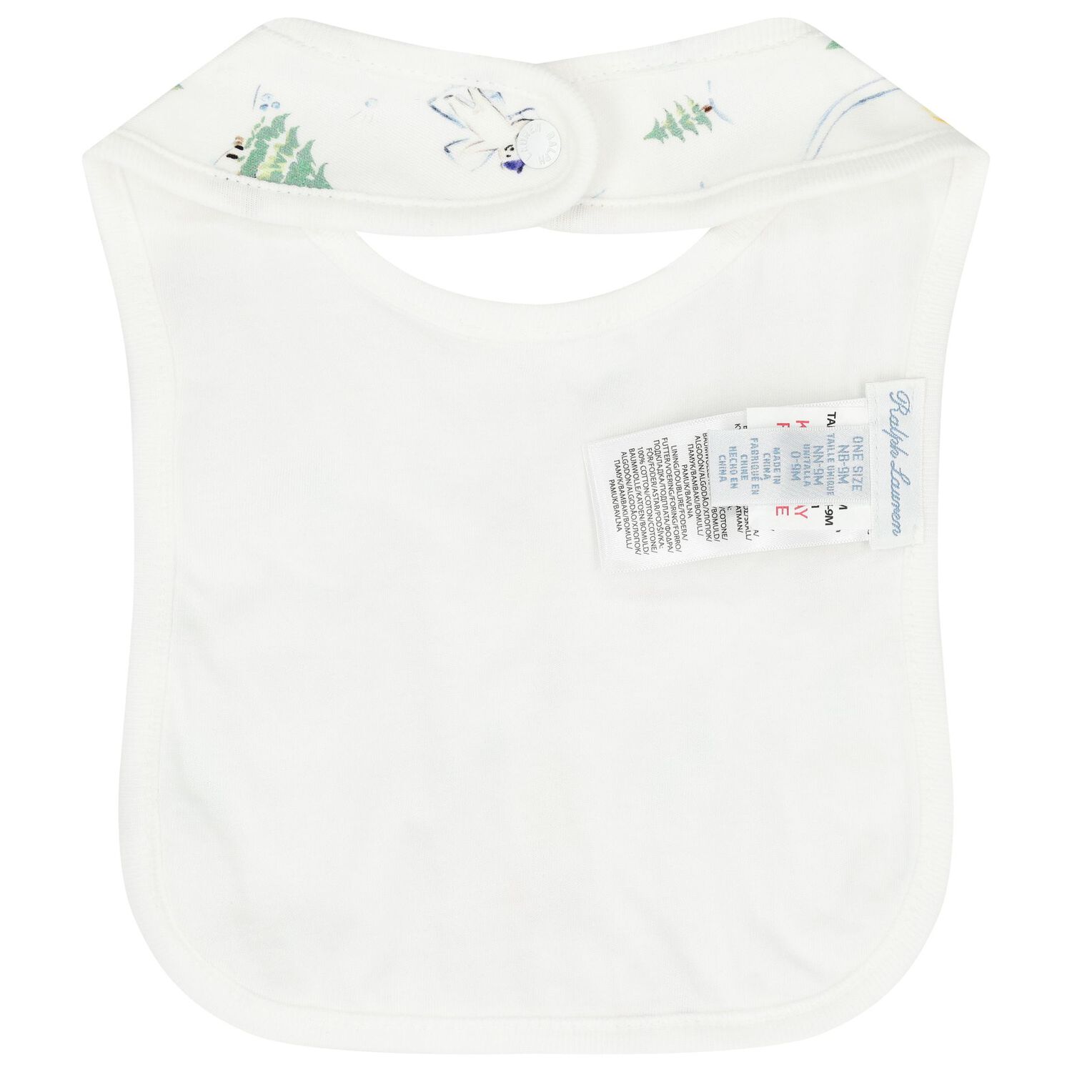 White Festive Babygrow Gift Set, 1, hi-res