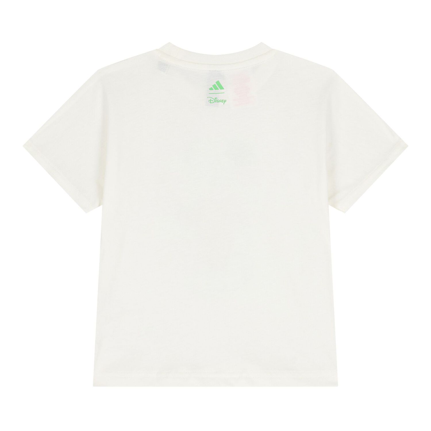 Ivory Disney Logo Baby T-Shirt, 1, hi-res