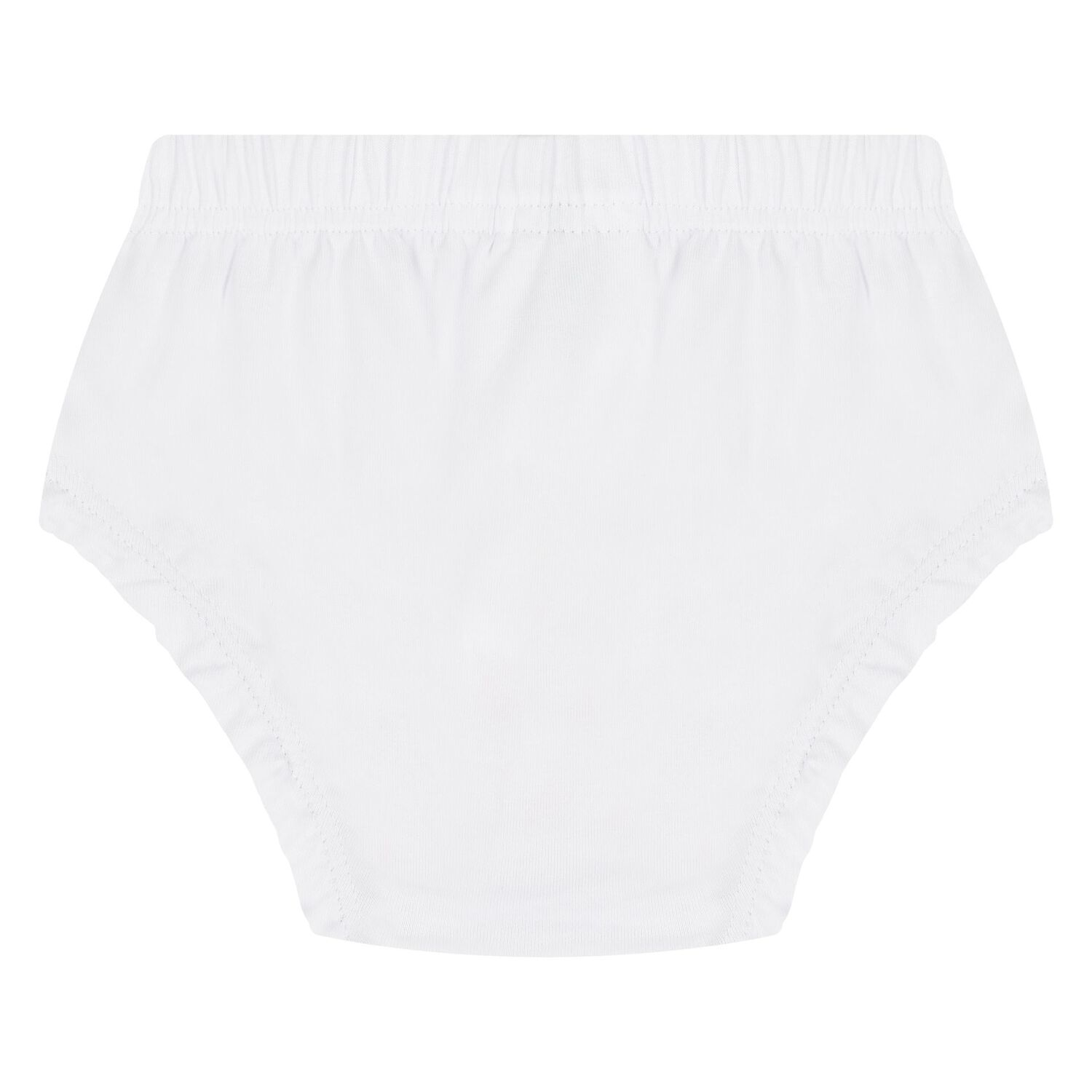 Baby Girls White & Green Tulle Dress Set, 1, hi-res