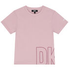 Pink Logo T-Shirt, 1, hi-res