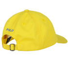 Boys Yellow Logo Cap, 1, hi-res