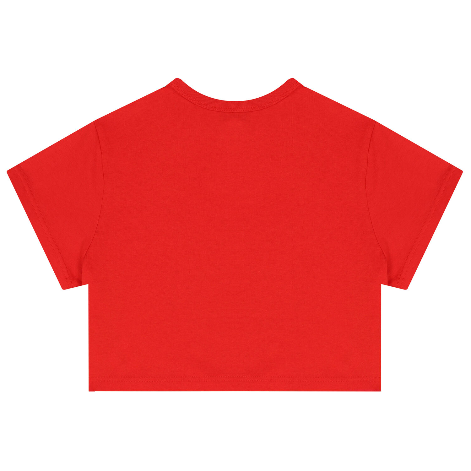 Girls Red Crossbody Bag T-Shirt, 1, hi-res