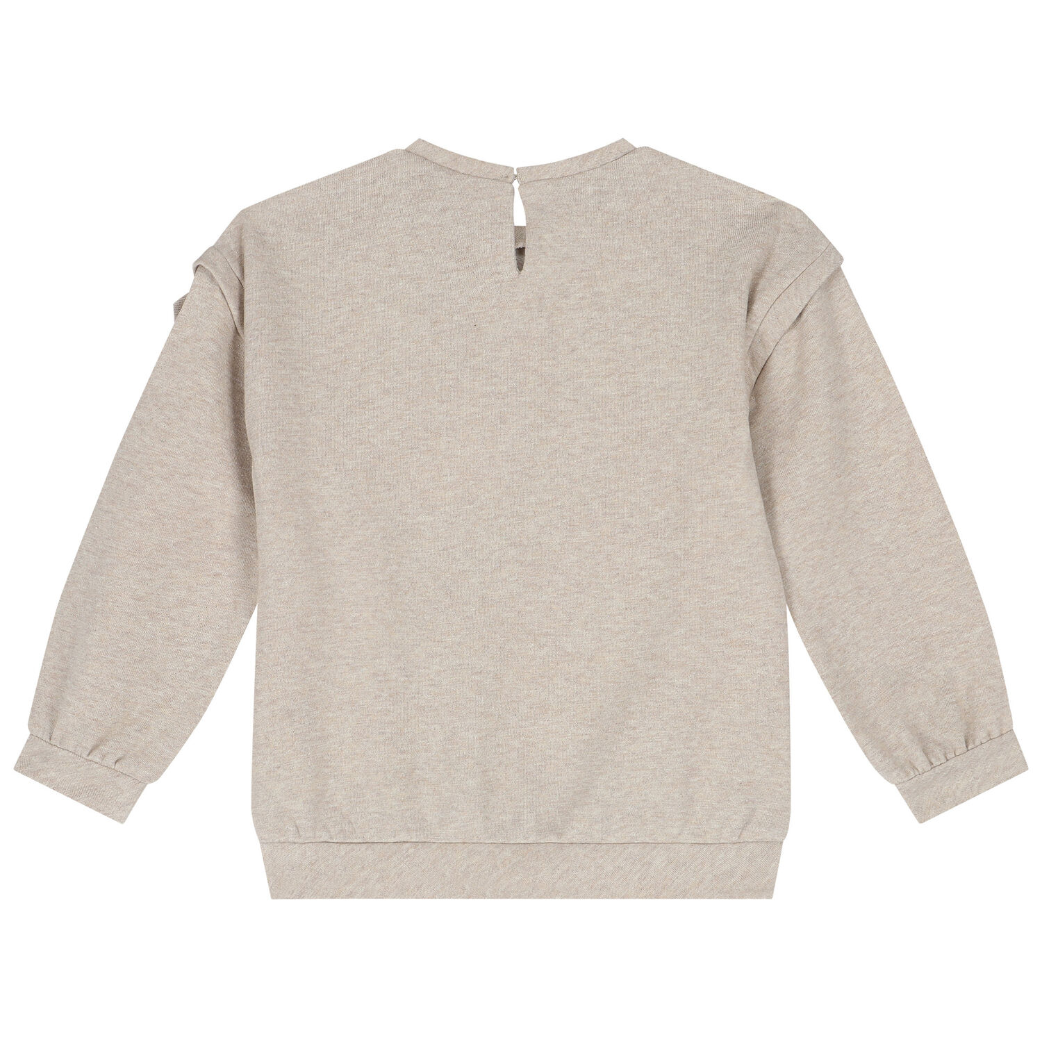 Girls Beige & Black Leggings Set, 1, hi-res