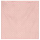 Baby Girls White & Pink Muslins (3-Pack), 2, hi-res