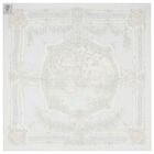Violet Tapestry Swaddle Carr&eacute; Baby Blanket, 3, hi-res