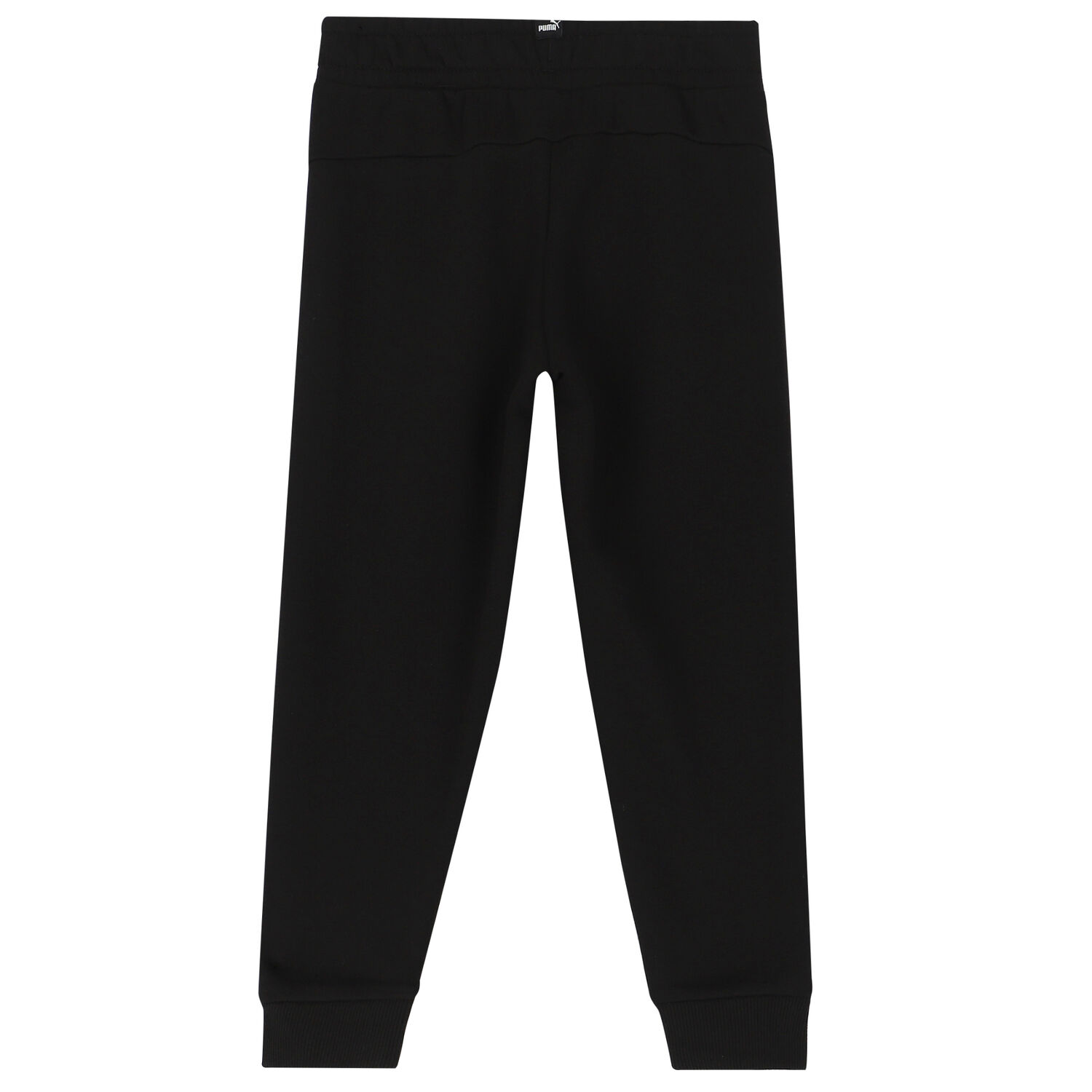 Boys Black Logo Joggers, 1, hi-res