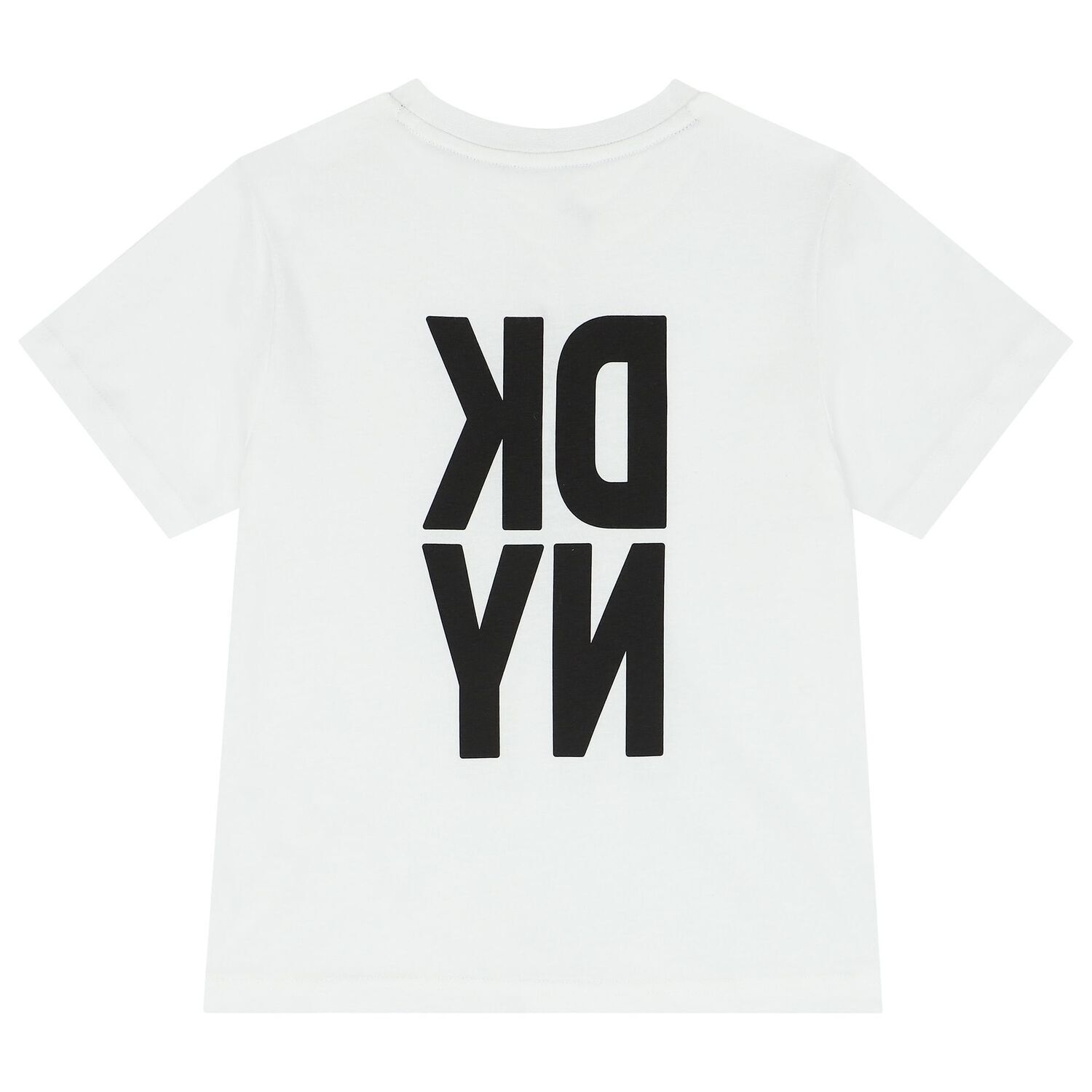 White Logo T-Shirt, 2, hi-res