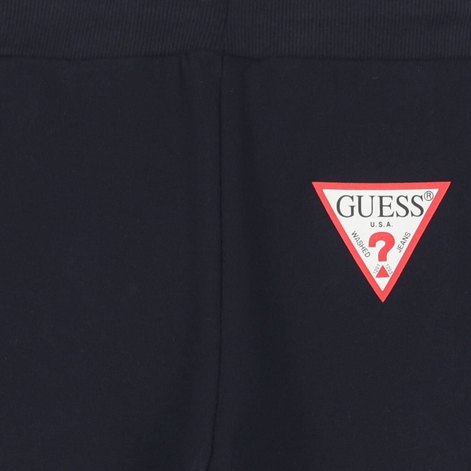 Boys Navy Blue Logo Tracksuit, 3, hi-res image number null