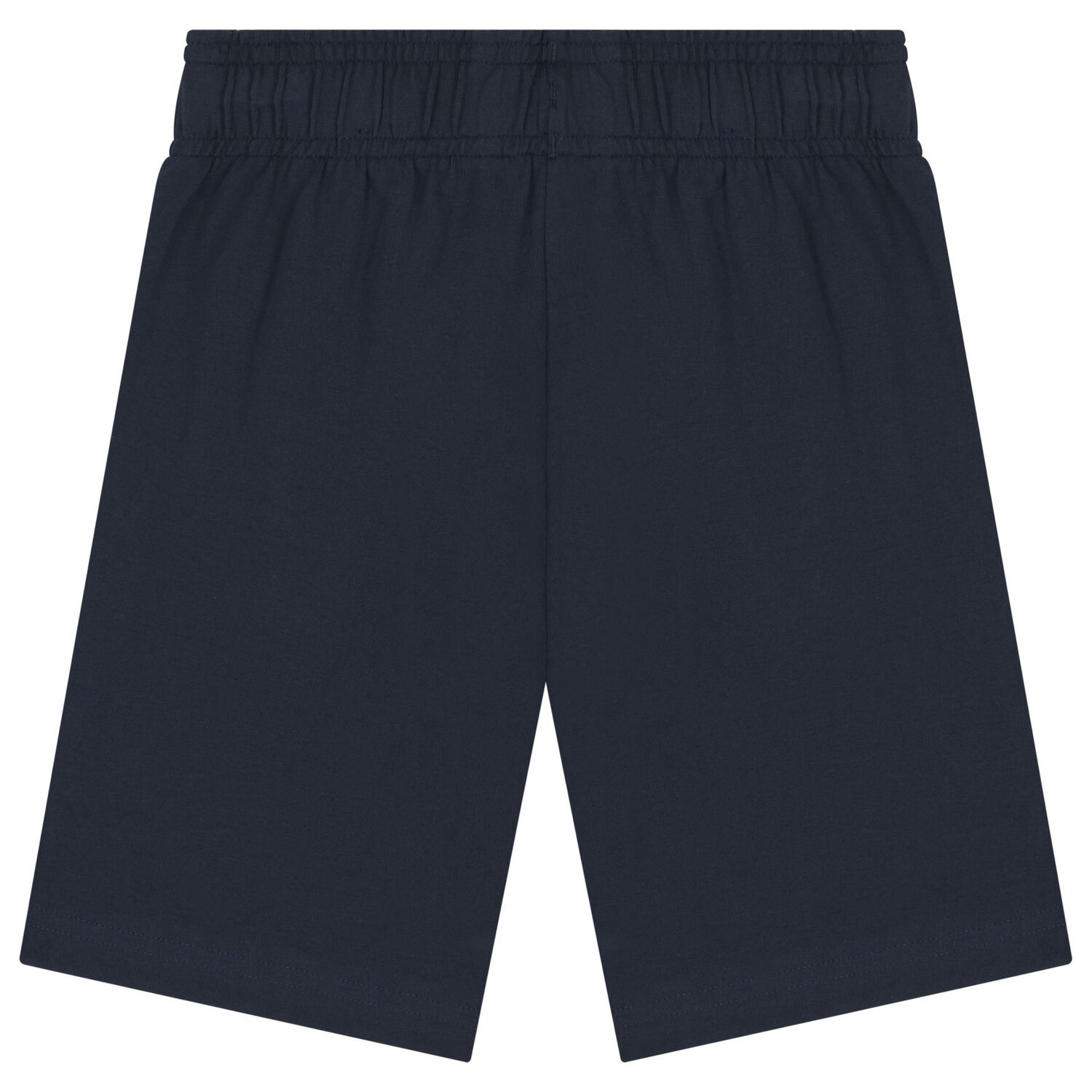 Navy Blue Disney Logo Shorts Set, 1, hi-res