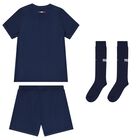 Navy Blue Paris Saint Germain 2024/25 Shorts Set, 1, hi-res
