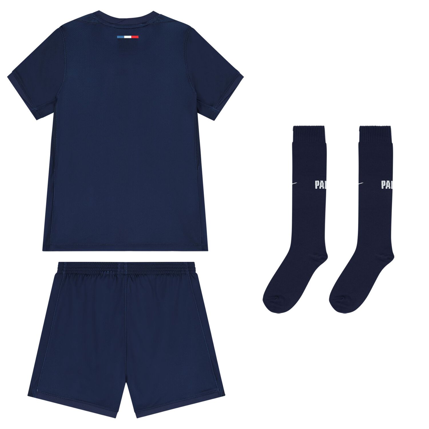 Navy Blue Paris Saint Germain 2024/25 Shorts Set, 1, hi-res image number null