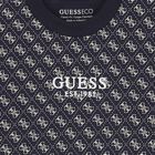 Boys Navy Blue Logo T-Shirt, 1, hi-res